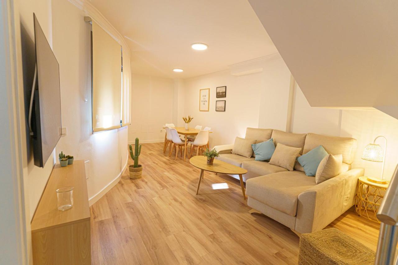 Ruizcar Center Apartment Ronda Buitenkant foto