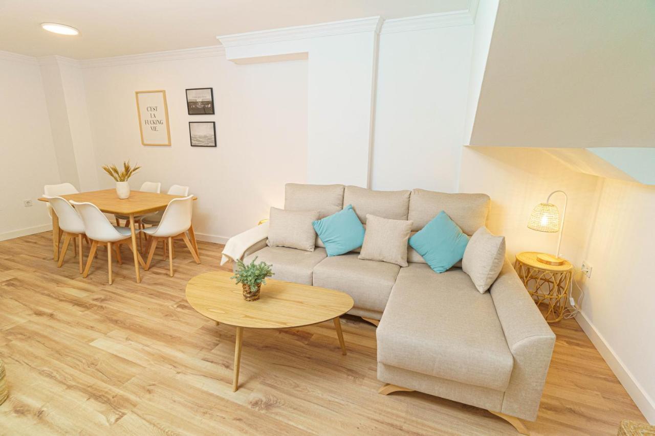 Ruizcar Center Apartment Ronda Buitenkant foto