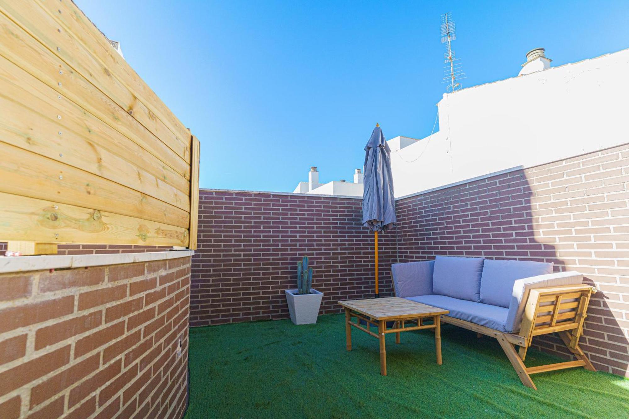 Ruizcar Center Apartment Ronda Buitenkant foto