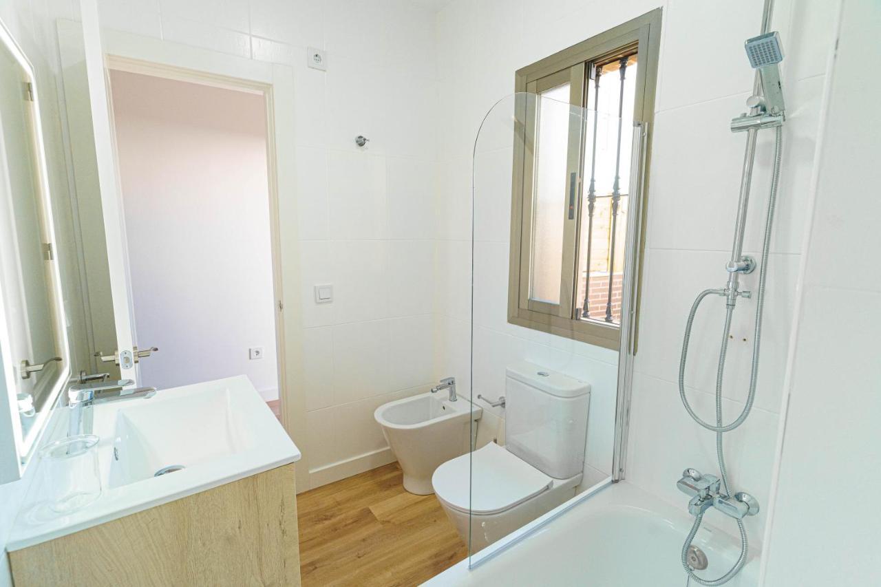 Ruizcar Center Apartment Ronda Buitenkant foto